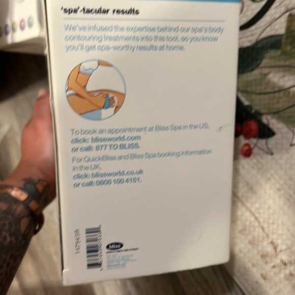 Bliss Fat Girl Slim Machine - Picture 4 of 4